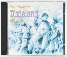 Your Favourite Dixieland Melodies (Válogatás). CD. ARC Records. Eredeti tokjában, jó állapotban.