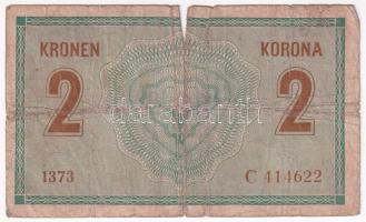 1914. 2K "C" T:VG Adamo K5/2