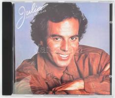 Julio Iglesias - Julio. CD. CBS, 1983. Eredeti tokjában, jó állapotban.