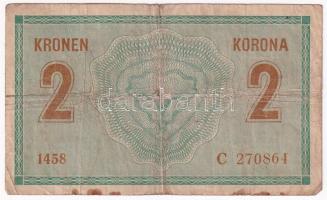 1914. 2K "C" T:F,VG fo. Adamo K5/2