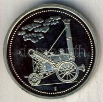 Németország DN "Orient Express" Ffm emlékérem T:PP