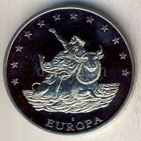 Németország 1997. 10€ "Európa" T:PP