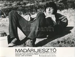 cca 1973 ,,Madárijesztő" című amerikai film 1 db vintage produkciós filmfotó ezüst zselatinos fotópapíron, a használatból eredő (esetleges) kisebb hibákkal, 18x24 cm