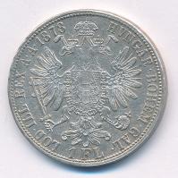 Ausztria 1878. 1Fl Ag "Ferenc József" T:AU patina, kis ph
Austria 1878. 1 Florin Ag "...