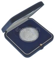 Lebó Ferenc (1960-) 2003. "MKB - Liszt Ferenc Kamarazenekar" kétoldalas, jelzett Ag emléké...