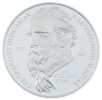 Lebó Ferenc (1960-) 2000. "50 éves az MKB 1950-2000 / A legnagyobb magyar - Széchenyi István&qu...