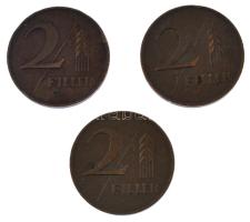 1947. 2f tombak (3x)T:XF
Adamo F1