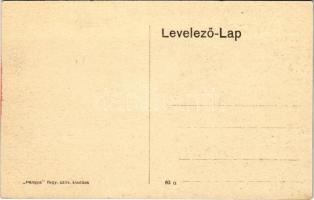 Réde, Gróf Esterházy kastélya. Hangya szövetkezet kiadása