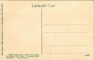 Keszthely, Balaton-fürdő. Mérei Ignác kiadása