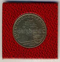 Ausztria 1983. 20Sch "Burg Hochosterwitz - Kärnten" tanúsítvánnyal T:1