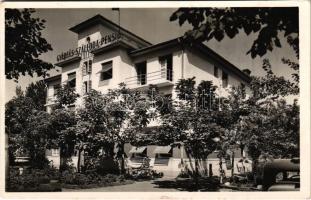 1938 Balatonlelle, Gyárfás pensio szálloda (EK)