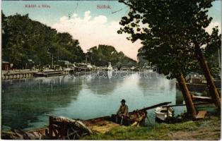 1909 Siófok, Kikötő a Sión (EK)