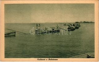 Balaton, Halászat a Balatonon (EK)