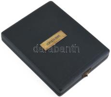 Repülőmodellezés - ,,A MÁV Sportrepülő Klubban végzett eredményes munkájáért 1930-1960." Fém em...