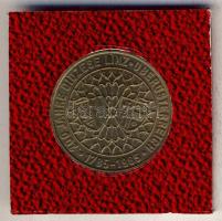 Ausztria 1985. 20Sch "Diözese Linz" tanúsítvánnyal T:1