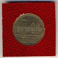 Ausztria 1984. 20Sch "Schloss Grafenegg - Alsó-Ausztria" tanúsítvánnyal T:1