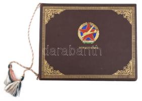 Repülőmodellezés - Kőbánya, 1952. november 29. Diplome de Record - a Nemzetközi Repülő Szövetség (Fé...