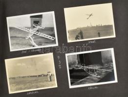 Repülés, repülőmodellezés - ,,Justice for Hungary" - ,,és mégis repülünk" 1933-1939. Egyed...