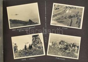 Repülés, repülőmodellezés - ,,Justice for Hungary" - ,,és mégis repülünk" 1933-1939. Egyed...