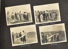 Repülés, repülőmodellezés - ,,Justice for Hungary" - ,,és mégis repülünk" 1933-1939. Egyed...