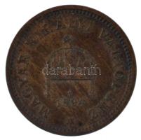 1894KB 1f bronz T:AU Adamo K1