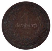 1903KB 1f bronz T:XF patina
Adamo K1