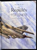 Riccardo Niccoli: A repülés története. Leonardo da Vincitől az űr meghódításáig. Ford.: Babits Péter...