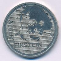 Svájc 1979. 5Fr Cu-Ni Albert Einstein születésének 100. évfordulója T:AU  Switzerland 1979. 5 Francs Cu-Ni Centennial - Birth of Albert Einstein C:AU  Krause KM#57