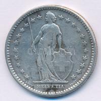 Svájc 1910B 2Fr Ag T:VF patina
Switzerland 1910B 2 Francs Ag C:VF patina
Krause KM#21