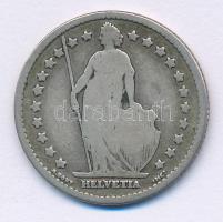 Svájc 1886B 1Fr Ag T:F patina
Switzerland 1886B 1 Franc Ag C:F patina
Krause KM#24