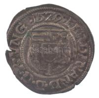 1529K-B Denár Ag "I. Ferdinánd" (0,50g) T:XF kis kitörés
Hungary 1529K-B Denar Ag "F...
