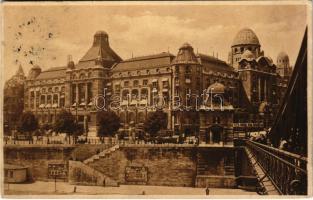 1926 Budapest XI. Gellért fürdő és szálloda (EK)