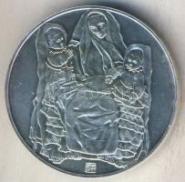 Ausztria 1990. 500Sch Ag "Egon Schiele" T:BU