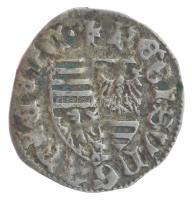 1390-1427. Denár Ag "Zsigmond" (0,50g) T:AU,XF patina
Hungary 1390-1427. Denar Ag "S...