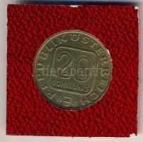 Ausztria 1982. 20Sch "Joseph Haydn" tanúsítvánnyal T:1