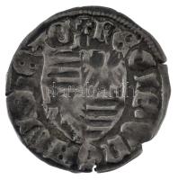 1390-1427. Denár Ag "Zsigmond" (0,51g) T:XF 
Hungary 1390-1427. Denar Ag "Sigismund&...