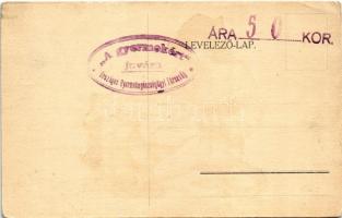 1922 Felső Magyarország, Csonka Magyarország / Hungarian irredenta propaganda s: R. Gy. (EK)