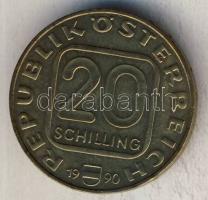 Ausztria 1990. 20Sch "Martinsturm" T:1