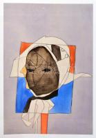 Kolozsváry Marianna: Bálint Endre. A magyar festészet mesterei - II. sorozat 19. köt. Bp., 2015, Kos...