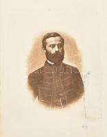 Emlékül Gyulai Pálnak - Születésének nyolczvanadik évfordulója alkalmából. (Versek). Bp., 1906, Fran...