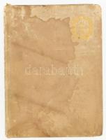 Emlékül Gyulai Pálnak - Születésének nyolczvanadik évfordulója alkalmából. (Versek). Bp., 1906, Fran...