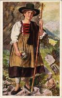 Trachten: Virgental / Osztrák népviselet / Austrian folklore