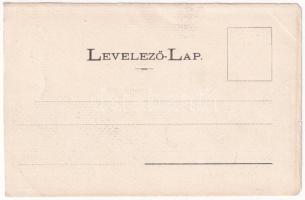 Komárom, Komárno; Vashíd. Czike Dénes kiadása / iron bridge (b)