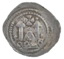 Ausztria / Salzburg ~1183-1200. 1pf (Friesach) Ag III. Adalbert (1,04g) T:XF  Austria / Salzburg ~1183-1200. 1 Pfennig (Friesach) Ag Adalbert III (1,04g) C:XF