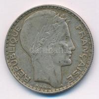 Franciaország 1933. 20Fr Ag T:XF patina
France 1933. 20 Francs Ag C:XF patina
Krause KM#879