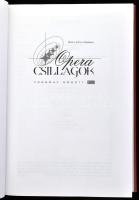 Őszy-Tóth Gábriel: Opera csillagok-függöny mögött I.
Helikon Kiadó, 2004.Kiadói kartonált keményköt...