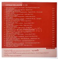 Őszy-Tóth Gábriel: Opera csillagok-függöny mögött I.
Helikon Kiadó, 2004.Kiadói kartonált keményköt...