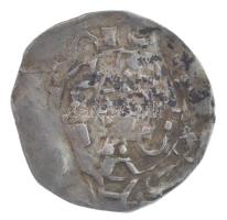 Ausztria / Salzburg ~1183-1200. 1pf (Friesach) Ag III. Adalbert (1,06g) T:XF,VF hullámos lemez Austria / Salzburg ~1183-1200. 1 Pfennig (Friesach) Ag Adalbert III (1,06g) C:XF,VF wavy coin