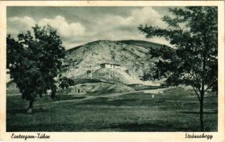 1940 Esztergom-Tábor, Strázsahegy (fa)