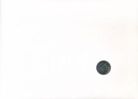 Amerikai Egyesült Államok / Észak Mariana-szigetek 1994P 1D Cu felbélyegzett borítékban, bélyegzésse...